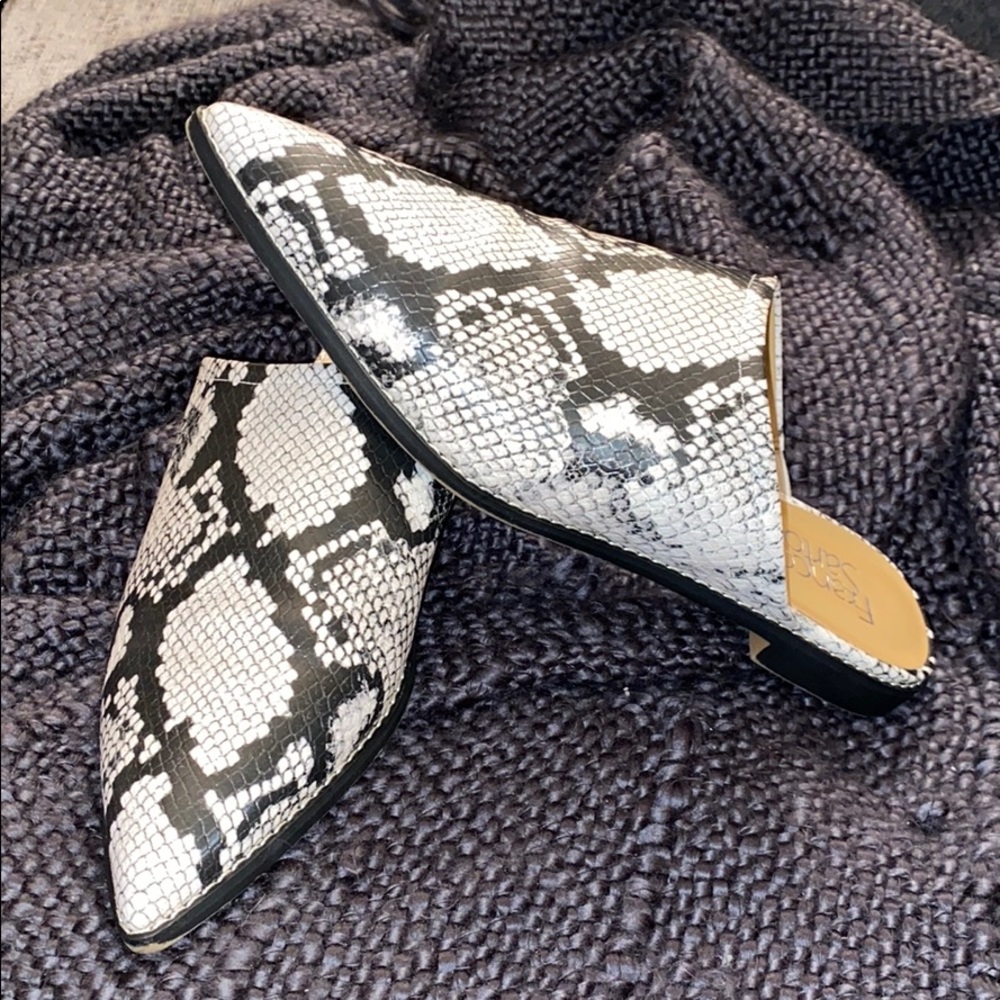 Franco Sarto mules